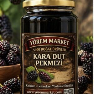 Kara Dut Pekmezi