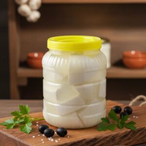 Ev Yapımı İnek Peyniri 1KG – Doğal Katkısız Peynir